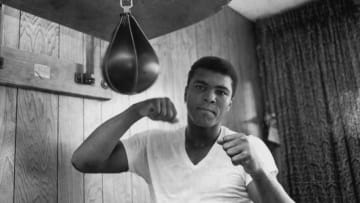 Muhammad Ali became lineal heavyweight champion three different times, a feat no one has matched.