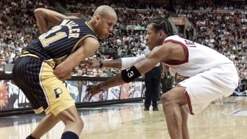 Miller y Iverson son dos de las grandes estrellas que no alcanzaron un campeonato de NBA