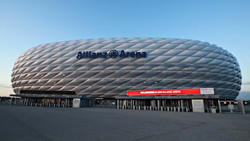 Die Allianz Arena könnte während der Europameisterschaft 2020 im Sommer doch leer ausgehen