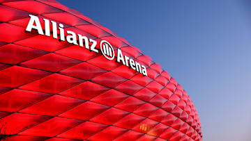 Bei der EM dürfen rund 14.000 Zuschauer in die Allianz Arena