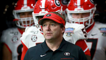 Allstate Sugar Bowl - Baylor v Georgia