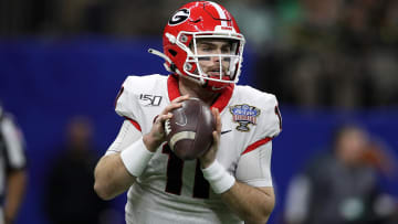 Former Georgia QB Jake Fromm