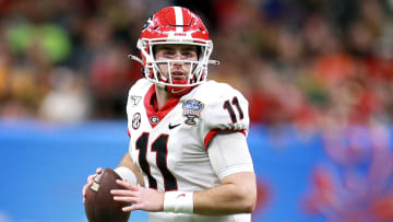 Jake Fromm - Georgia Bulldogs