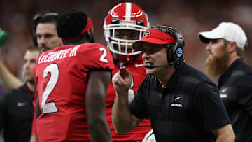 Allstate Sugar Bowl - Texas v Georgia