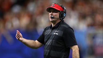 Allstate Sugar Bowl - Texas v Georgia