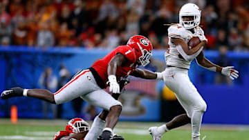 Allstate Sugar Bowl - Texas v Georgia