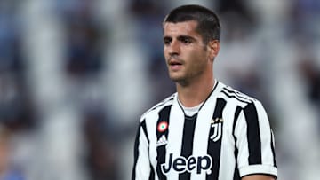 Alvaro Morata