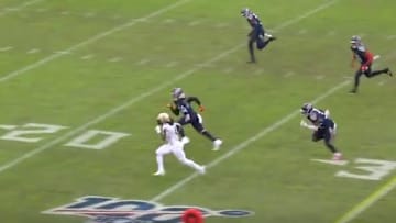 New Orleans Saints RB Alvin Kamara