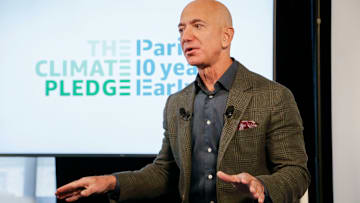 Amazon Co-founds The Climate Pledge