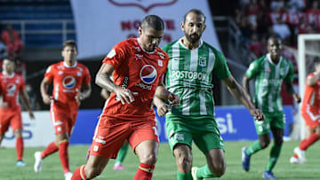 America de Cali v Atletico Nacional - Liga Aguila 2019