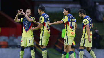 El equipo azulcrema afronta esta semana de mejor manera