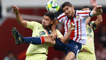 America v Chivas - Copa MX Clausura 2019