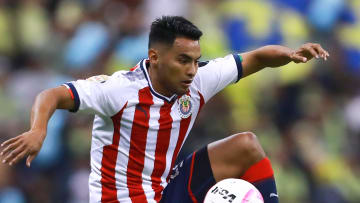Gallito Vázquez está en la mira de los Rojinegros del Atlas
