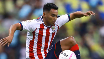 El 'Gallito' Vázquez pidió a la directiva ser enviado con la sub 20 para poder jugar