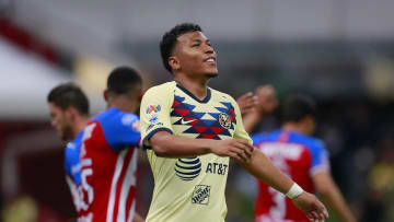 El delantero de las Águilas hizo picantes declaraciones