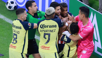 America v Chivas - Torneo Apertura 2021 Liga MX