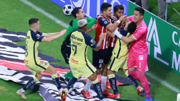 America v Chivas - Torneo Apertura 2021 Liga MX