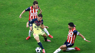 America v Chivas - Torneo Apertura 2021 Liga MX