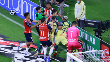 America v Chivas - Torneo Apertura 2021 Liga MX