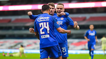 America v Cruz Azul - Torneo Clausura 2020 Liga MX