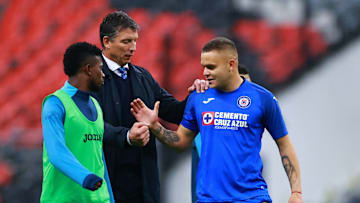 America v Cruz Azul - Torneo Clausura 2020 Liga MX