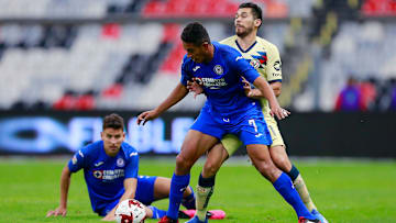 America v Cruz Azul - Torneo Clausura 2020 Liga MX