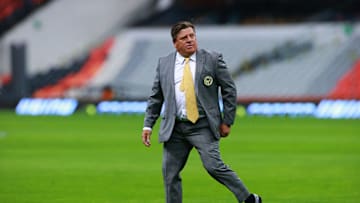 El entrenador de los Tigres vería con buenos ojos la llegada del jugador