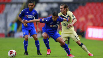 America v Cruz Azul - Torneo Clausura 2020 Liga MX