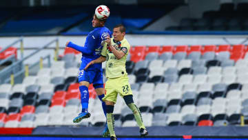 America v Cruz Azul - Torneo Clausura 2020 Liga MX