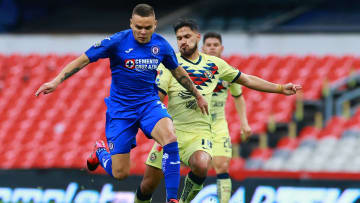 America v Cruz Azul - Torneo Clausura 2020 Liga MX