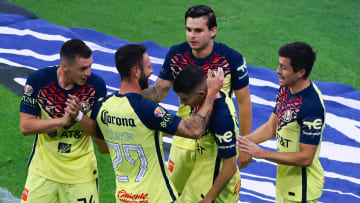 América se impuso sin dificultades al Mazatlán y se mantiene en lo más alto de la cima de la Liga MX.