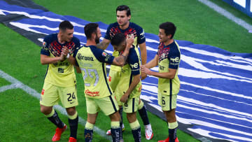 América se mantiene como líder del Apertura 2021