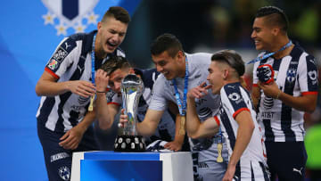 Los Rayados de Monterrey son los actuales campeones del fútbol mexicano