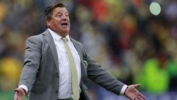 Miguel Herrera será entrenador de los Tigres de la UANL