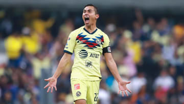 Paul Aguilar ganó 3 Ligas, 2 Concacaf, 1 Copa MX y 1 Campeón de Campeones como jugador del América