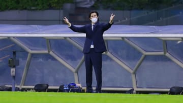 El entrenador de las Águilas tendrá su primera pretemporada con el equipo azulcrema