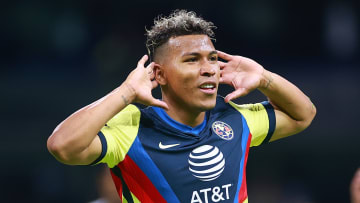 El jugador Roger Martínez.