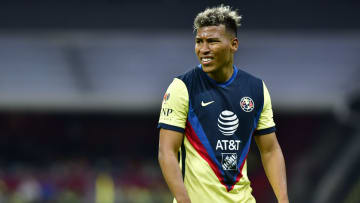 El jugador Roger Martínez.