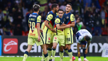 América se preparará para el Apertura 2021