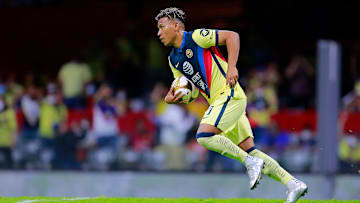 Roger Martínez en el América