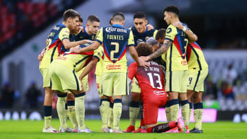 America v Pachuca - Playoffs Torneo Guard1anes 2021 Liga MX