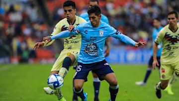 America v Pachuca - Torneo Apertura 2019 Liga MX