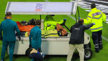Santiago Naveda sufrió una lesión en el tobillo y será baja por cuatro meses con el América.