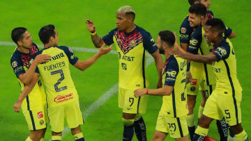América sumó su segundo triunfo del Apertura 2021 de la Liga MX al vencer 2-0 a Puebla en el Estadio Azteca.