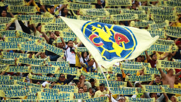 Aficionados del América