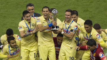 America v Tigres UANL - Final Apertura 2014 Liga MX