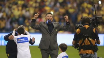 El 'Turco' ya sabe lo que es salir campeón con el América