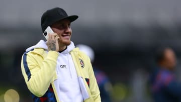 El delantero no está en los planes del equipo