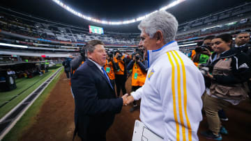 Miguel Herrera sería la carta fuerte para ser el sucesor de Ricardo Ferretti