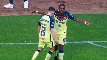 Renato Ibarra anotó en su regreso con las Águilas